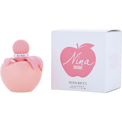 Nina Ricci Nina Rose Eau De Toilette Spray 50ml