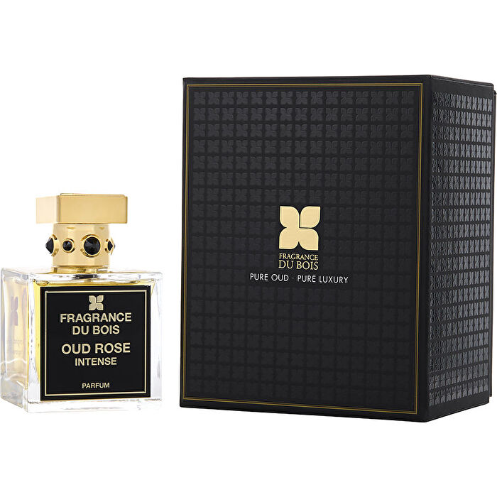 Fragrance Du Bois Oud Rose Intense Unisex Parfum 100ml