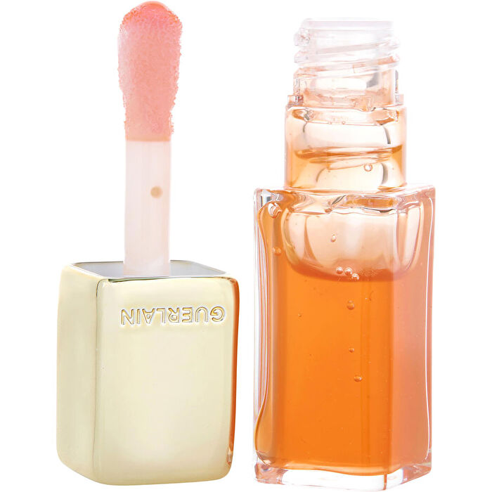 Guerlain KissKiss Bee Glow Oil Colour Reviving Lip Plumping Oil - # 319 Peach Glow 9.5ml/0.32oz