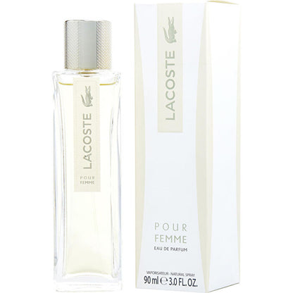Lacoste Pour Femme Eau De Parfum 90ml