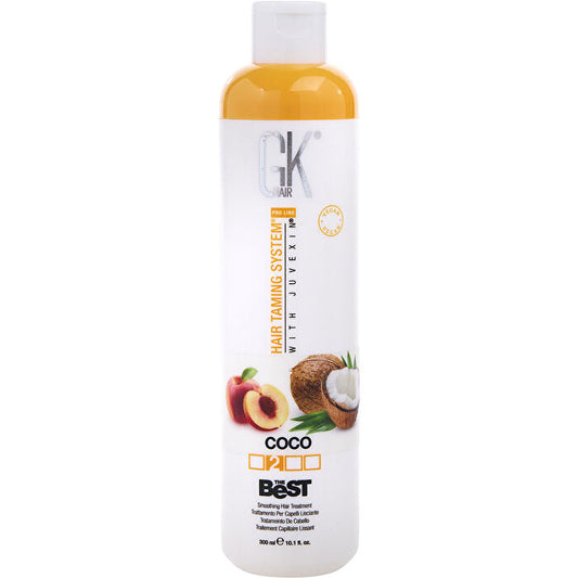 Gk Hair The Best Coco Juvexin Treatment 300ml