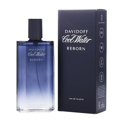 Davidoff Cool Water Reborn Eau De Toilette Spray 125ml