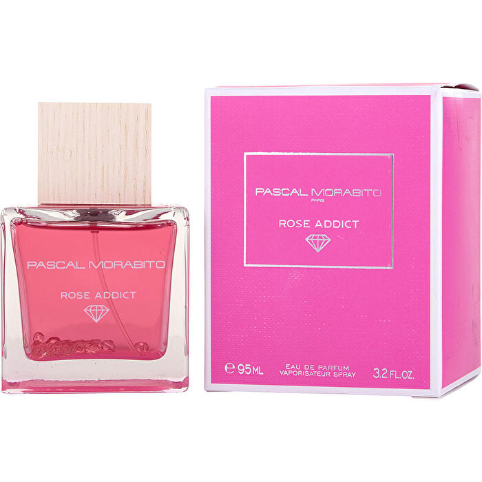 Pascal Morabito Rose Addict Eau De Parfum 95ml