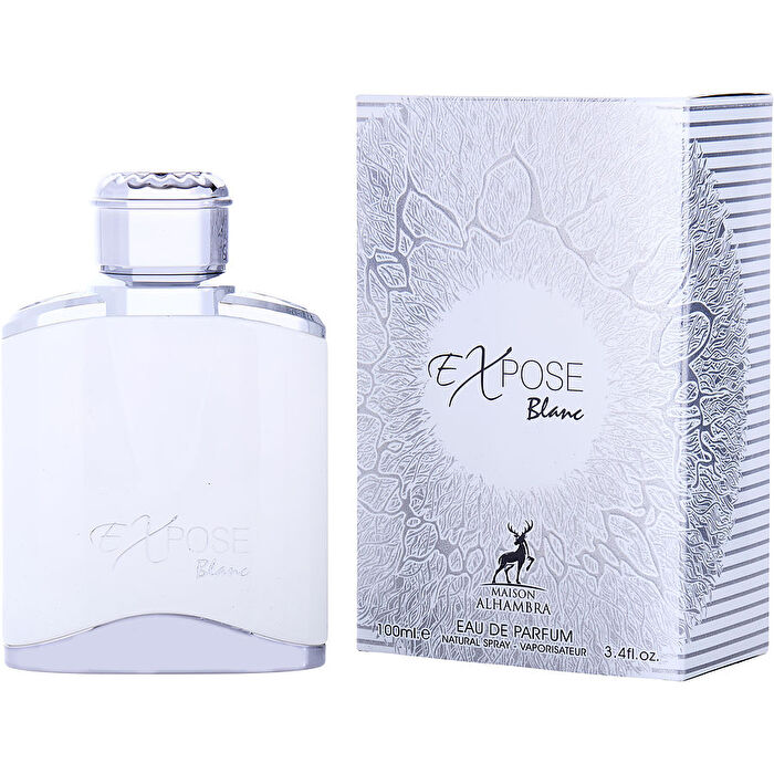 Maison Alhambra Expose Blanc Man Eau De Parfum 100ml