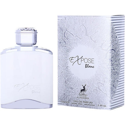 Maison Alhambra Expose Blanc Man Eau De Parfum 100ml