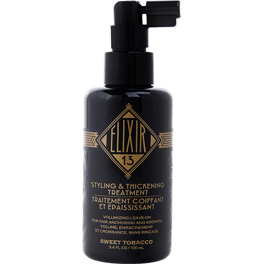 18.21 Man Made Elixir Sweet Tobacco - Leave-in Hair Treatment 100ml