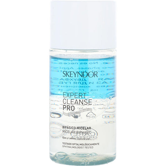 Skeyndor Expert Cleanse Pro Micellar Biphasic Remover Eyes And Lips 125ml