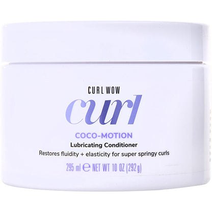 Color WOW Curl Wow Curl Coco-Motion Lubricating Conditioner 295ml