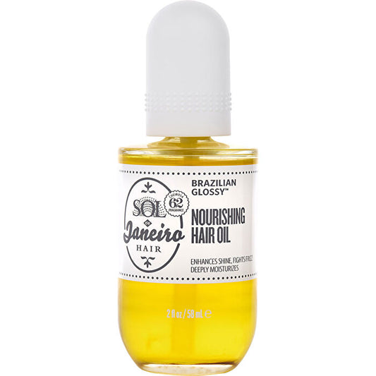 Sol De Janeiro Brazilian Glossy Nourishing Hair Oil 58ml
