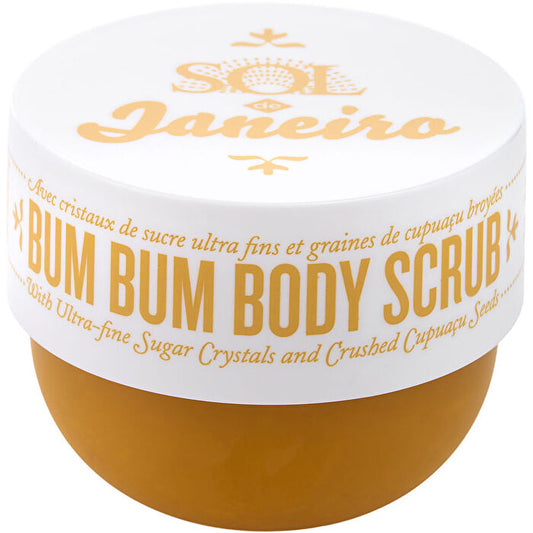 Sol De Janeiro Bum Bum Body Scrub 220g/7.8oz