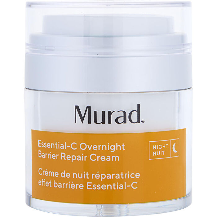 Murad Essential-c Overnight Barrier Repair Cream 50ml