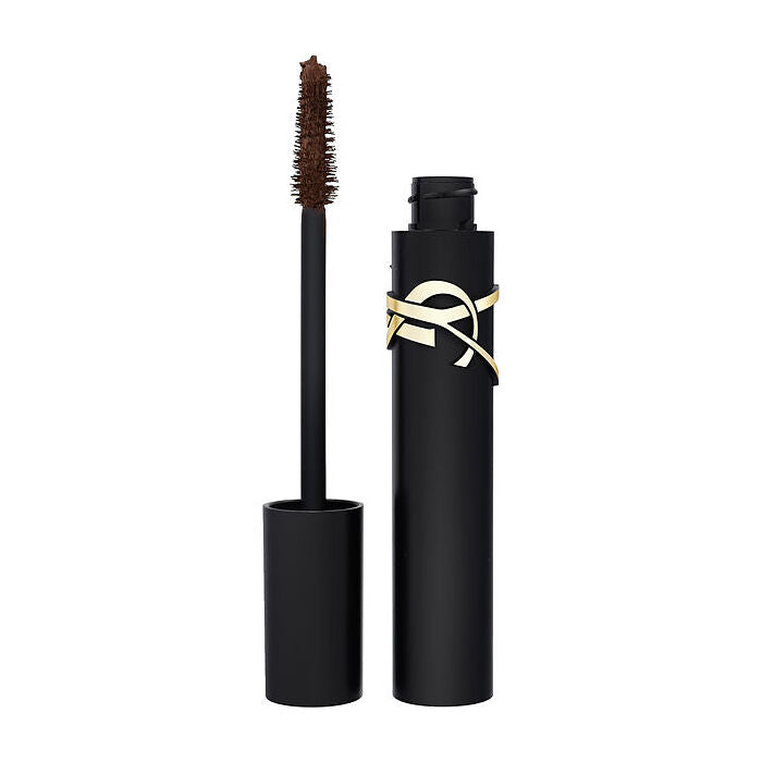 Ysl Lash Clash Mascara #02 Uninhibited Brown 8ml