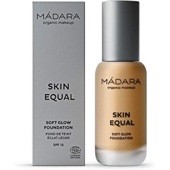 Madara Skin Equal Soft Glow Foundation Spf15 #60 Olive 30ml