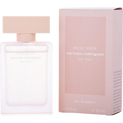 Narciso Rodriguez For Her Musc Nude Eau De Parfume Spray 50ml/1.6oz