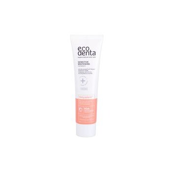 Ecodenta Toothpaste Omyadent Sensitive Whitening - Whitening Paste For Sensitive Teeth And Gums 100ml