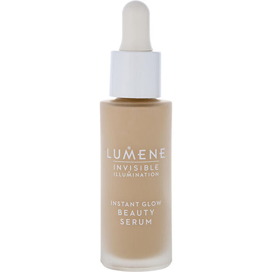 Lumene Invisible Illumination Instant Glow Beauty Serum Universal Medium 30ml