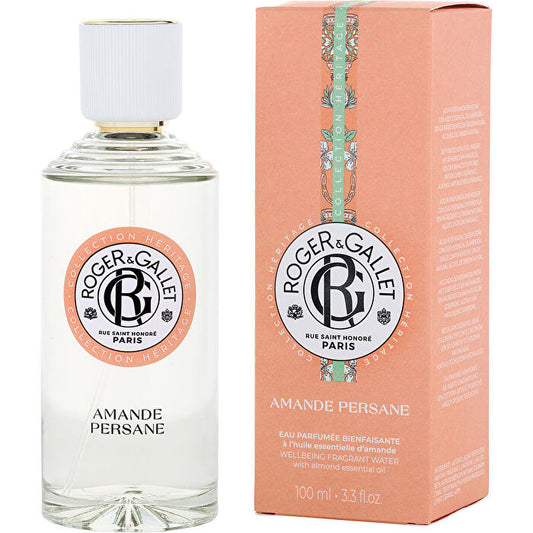 Roger & Gallet Amande Persane Wellbeing Fragant Water 100ml/3.3oz