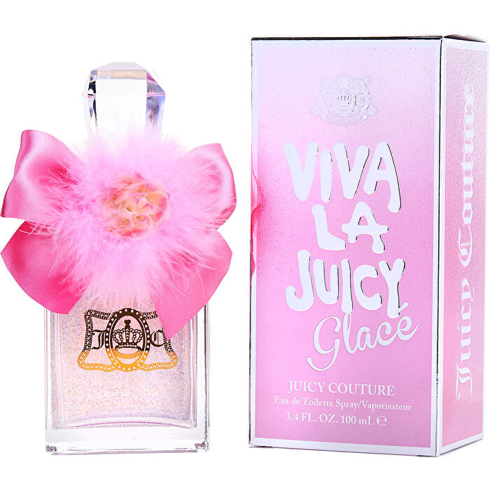 Juicy Couture Viva La Juicy Glace Woman Eau De Toilette 100ml