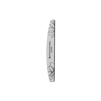 Staleks Expert 40 100/180 Crescent Mineral Nail File - 25 Pcs