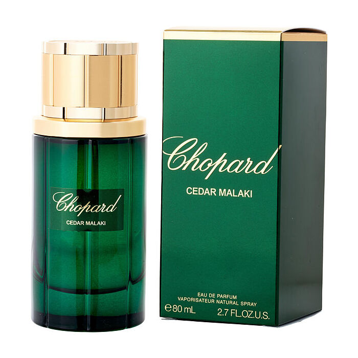 Chopard Cedar Malaki Unisex Eau De Parfum 80ml