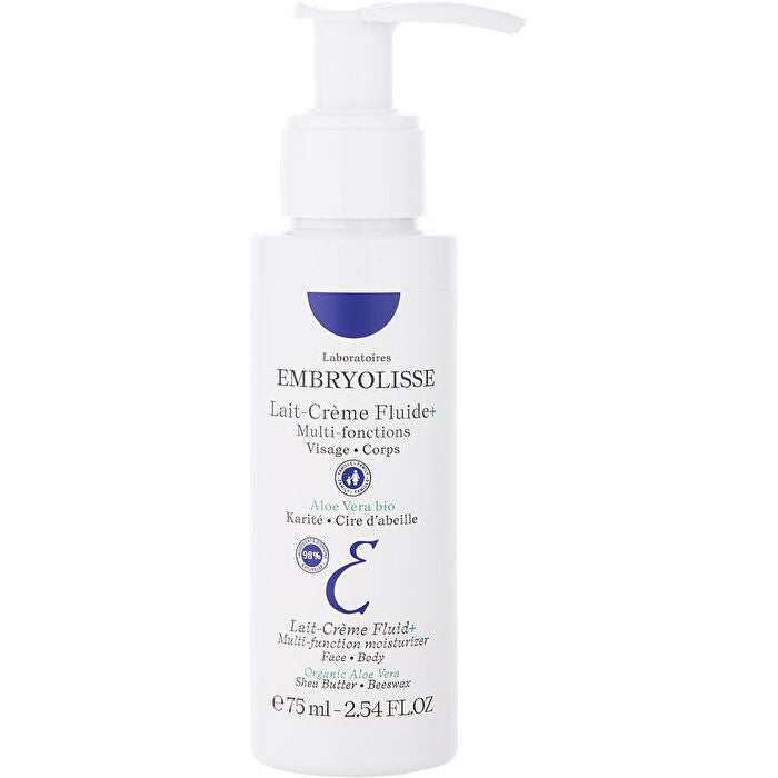 Embryolisse Lait Creme Fluid Face & Body Cream 75ml