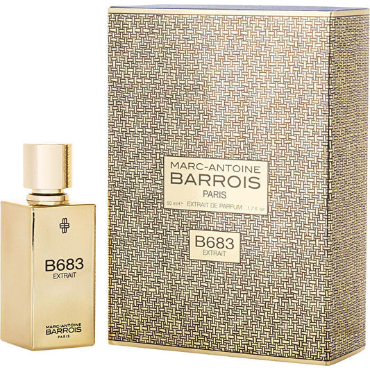 Marc Antoine Barrois B683 Unisex Extrait De Parfum 50ml