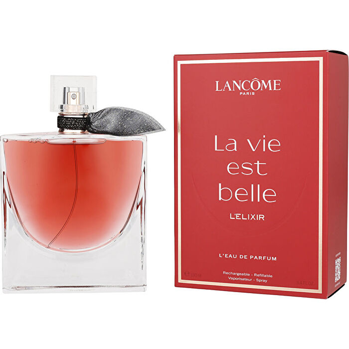 Lancome La Vie Est Belle L'elixir Woman L'eau De Parfum 100ml Refillable