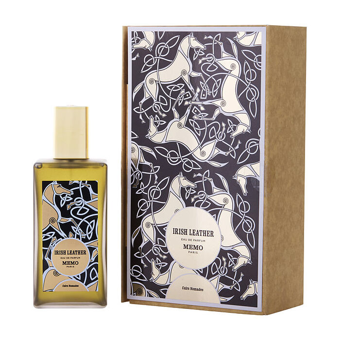 Memo Paris Irish Leather Eau De Parfum 200ml