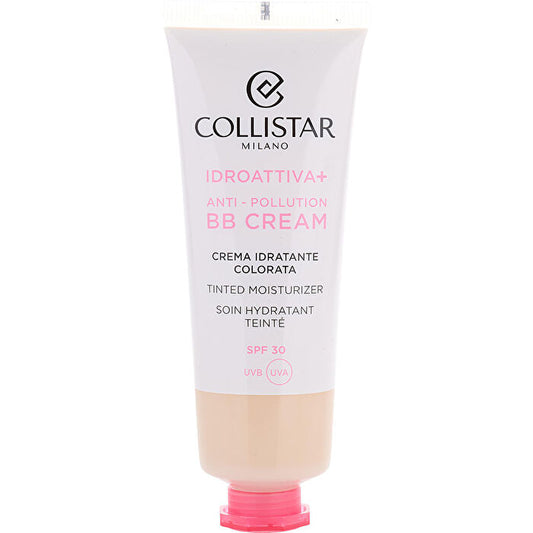 Collistar Idro Attiva+ Anti-pollution Bb Cream #1 Light 50ml
