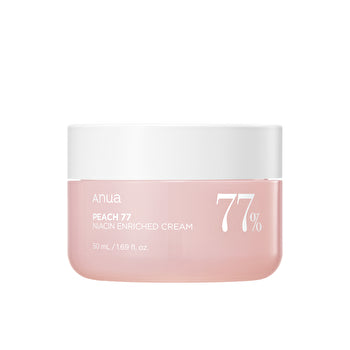 Anua Peach 77% Enriched Cream 50ml