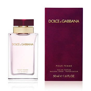 Dolce Gabbana Pour Femme Eau De Parfum Tester 100ml