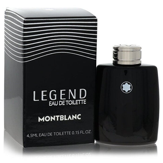Montblanc Legend Mini Eau De Toilette 4ml/0.15oz