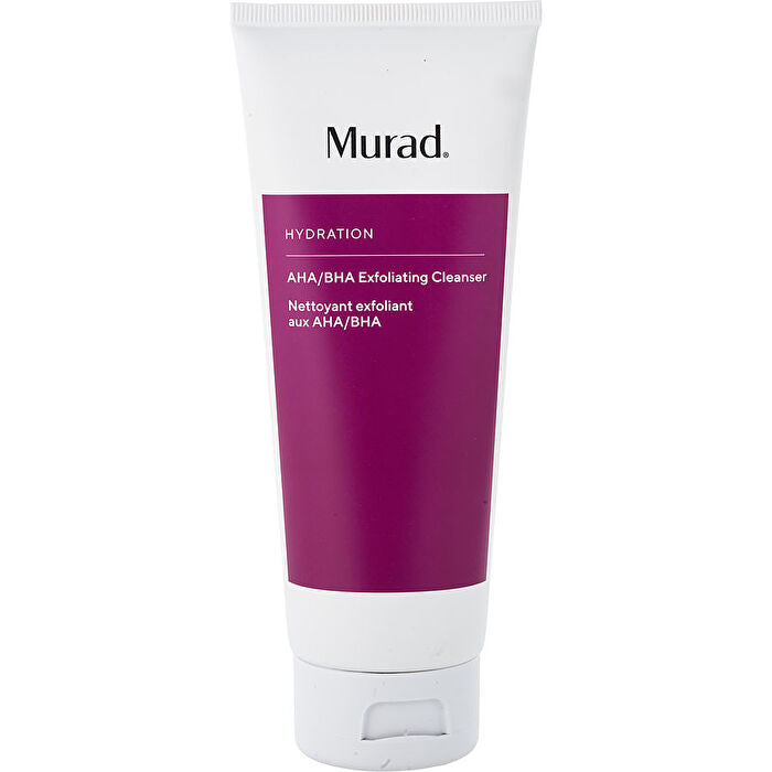 Murad Hydration Aha/bha Exfoliating Cleanser 148ml