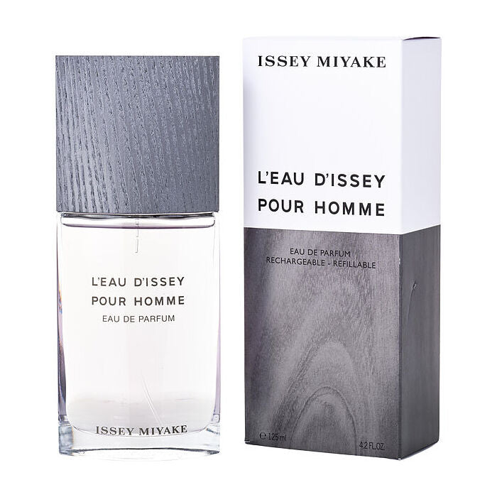 Issey Miyake L'eau D'issey Pour Homme Eau De Parfum 125ml Refillable