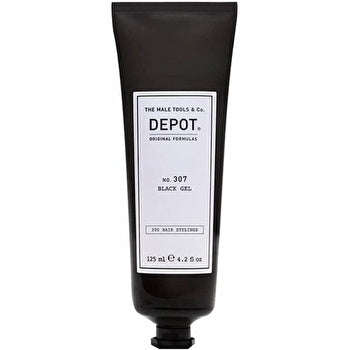 Depot No. 307 Black Gel - Dark Hair 125ml