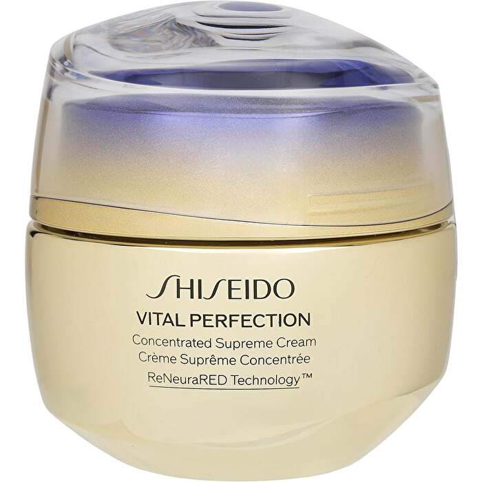 Shiseido Vital Perfection Concentrated Supreme Cream 50ml