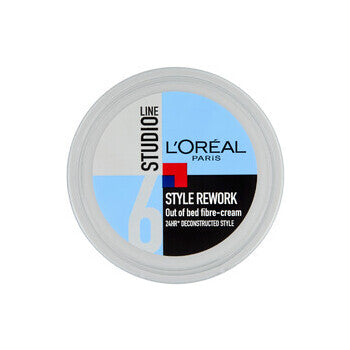 L´Oreal Professionnel Studio Line Style Rework Out Of Bed Fibre Cream 150ml