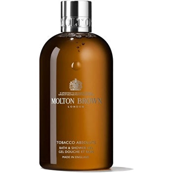 Molton Brown Tobacco Absolute Bath & Shower Gel 300ml