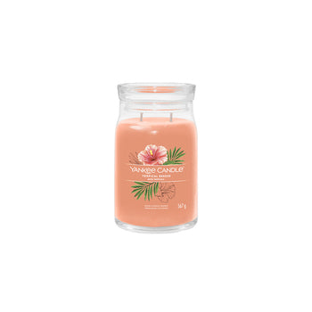 Yankee Candle Tropical Breeze Signature Candle 368.0g