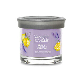 Yankee Candle Lemon Lavender Signature Tumbler Canlde (lemon With Lavender) 340.0g