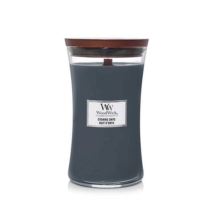 WoodWick Evening Onyx Vase (onyx) - Scented Candle 609.5g