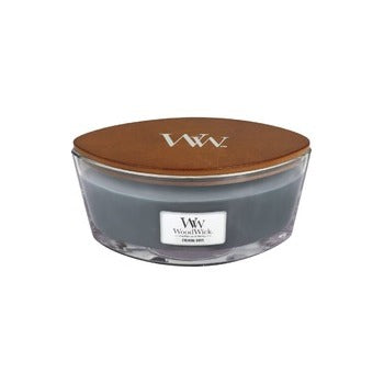 WoodWick Evening Onyx Ship (evening Onyx) - Scented Candle 453.6g