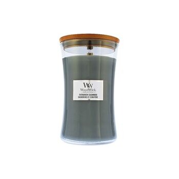 WoodWick Evergreen Cashmere Vase 275.0g