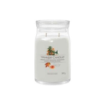 Yankee Candle Woodland Weekend Memories Signature Candle 368.0g