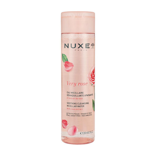 Nuxe Very Rose Soothing Micellar Water 200ml