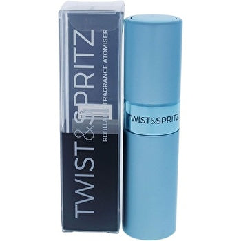 Travalo Twist & Spritz Pale Blue 8ml