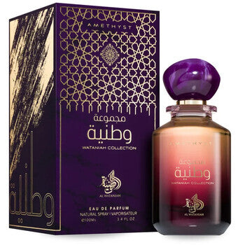 Al Wataniah Amethyst Eau De Parfum 100ml