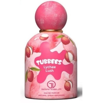 Tubbees Lychee Lush Eau De Parfum 50ml