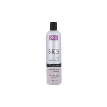 XPel Shimmer Of Silver Conditioner - Conditioner For Gray And Blond Hair 400ml