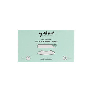 My White Secret Teeth Whitening Strips 7 Pcs